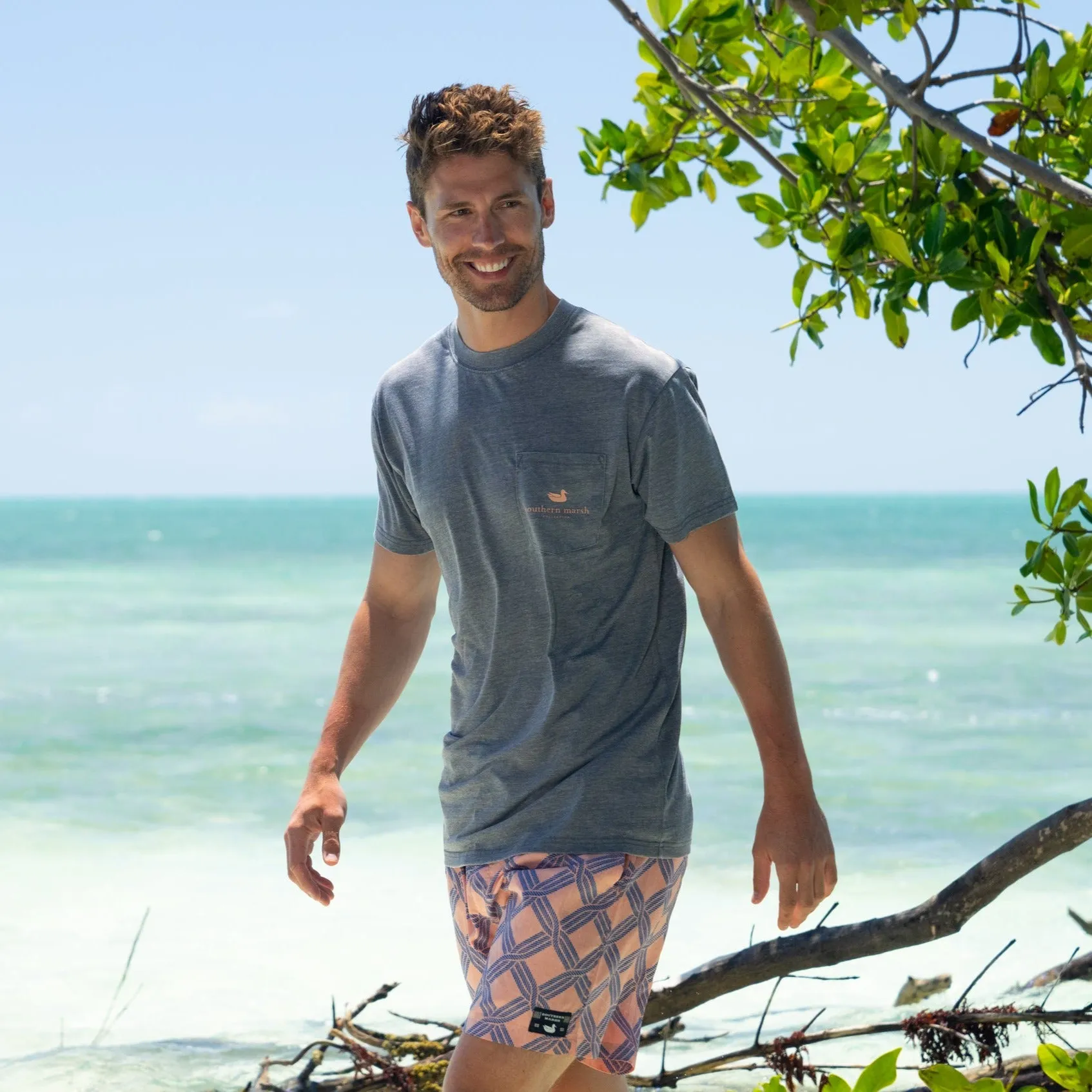 SEAWASH™ Tee - Mercantile Co.