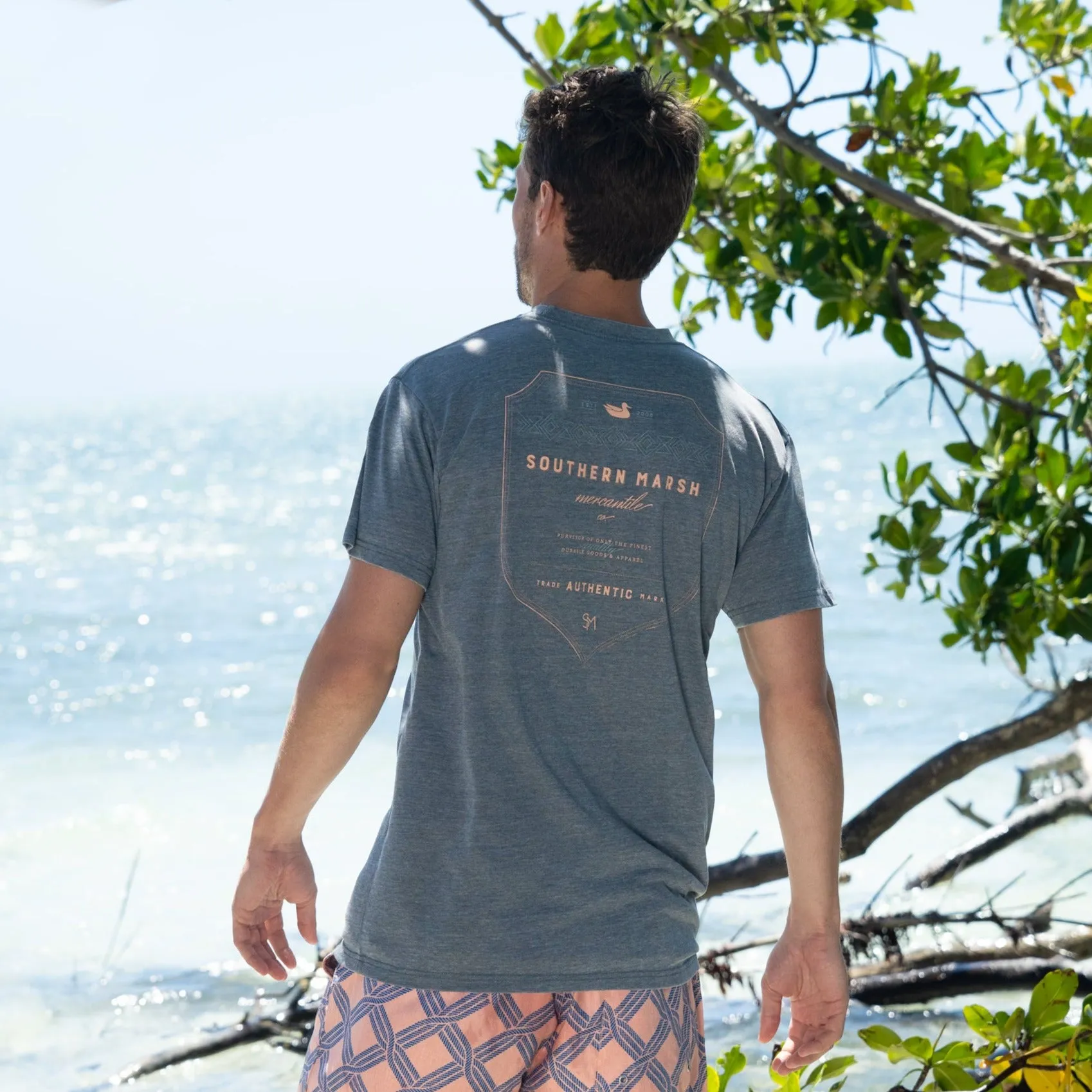 SEAWASH™ Tee - Mercantile Co.