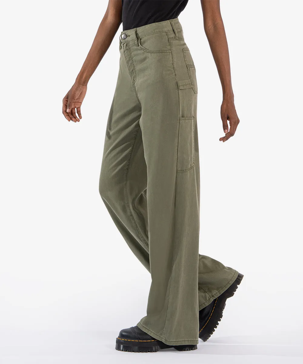 Sienna High Rise Wide Leg