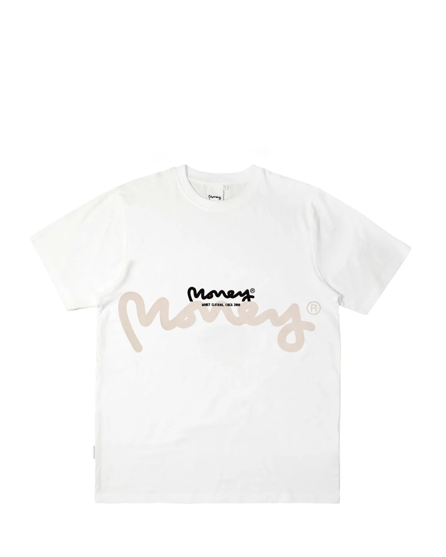 Sig Ape Layer Tee White