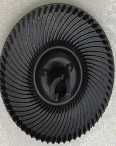 Single-Layer Centrifugal Disk