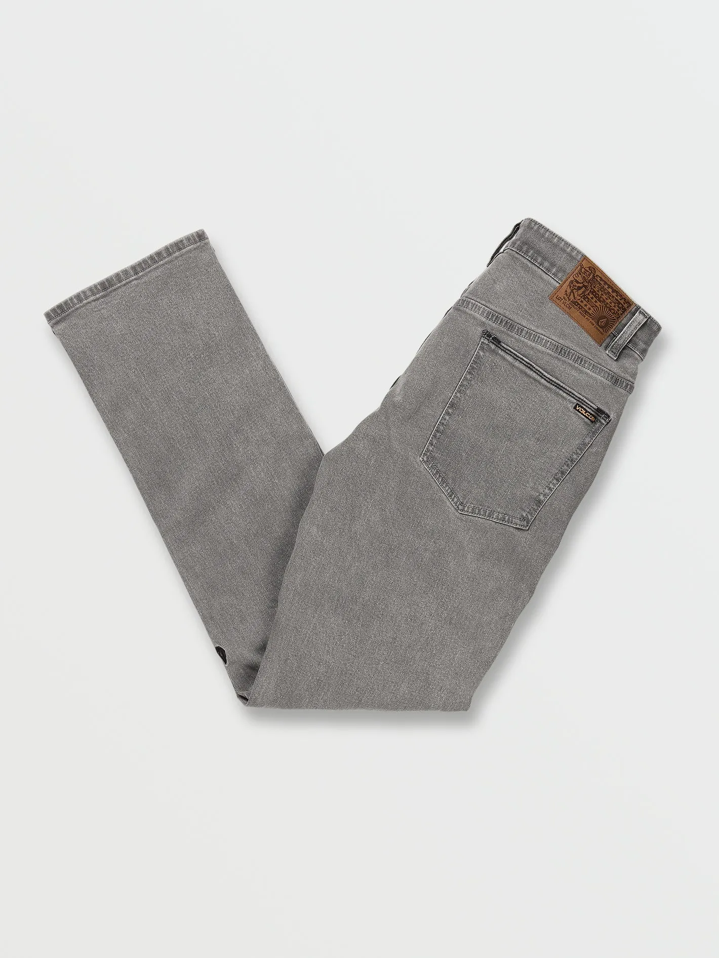Solver Modern Fit Jeans - Old Grey