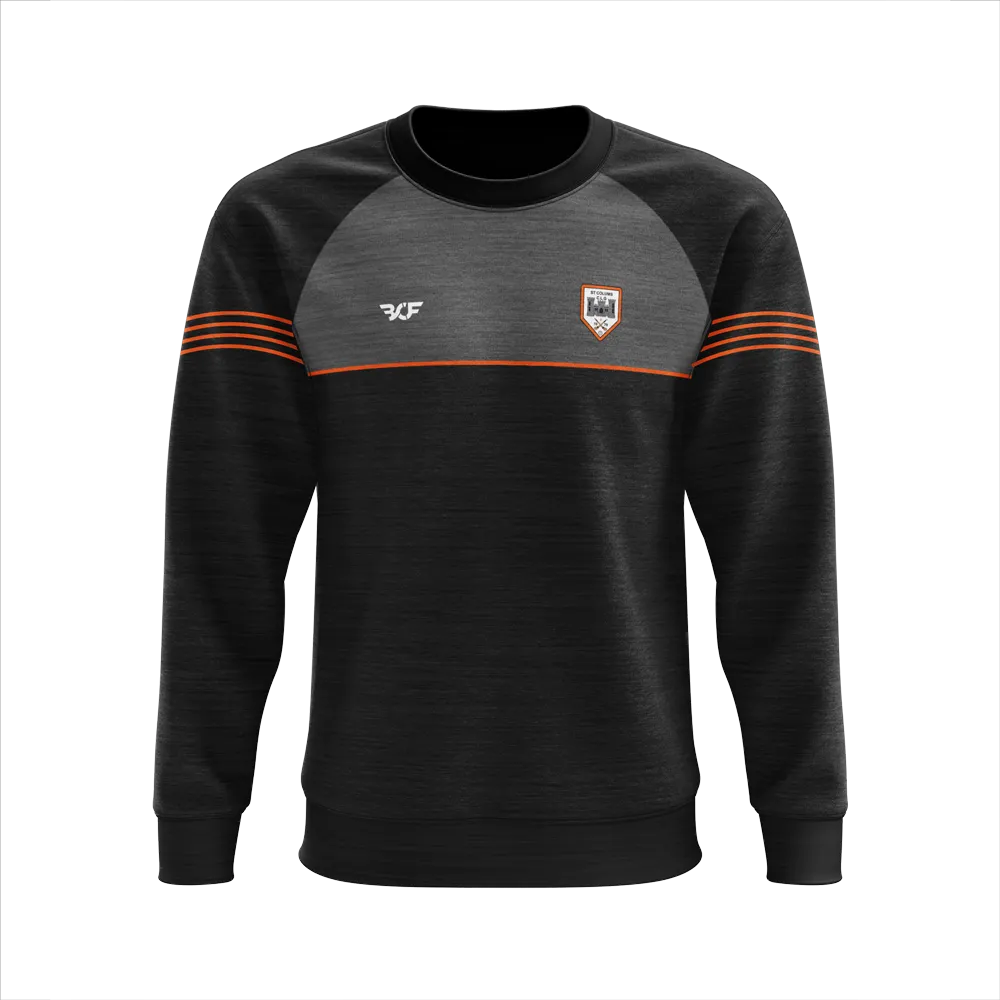 St Colums GAA: Crewneck Jumper
