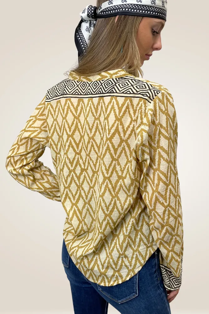 Tommi Shirt By Pixi Carnival