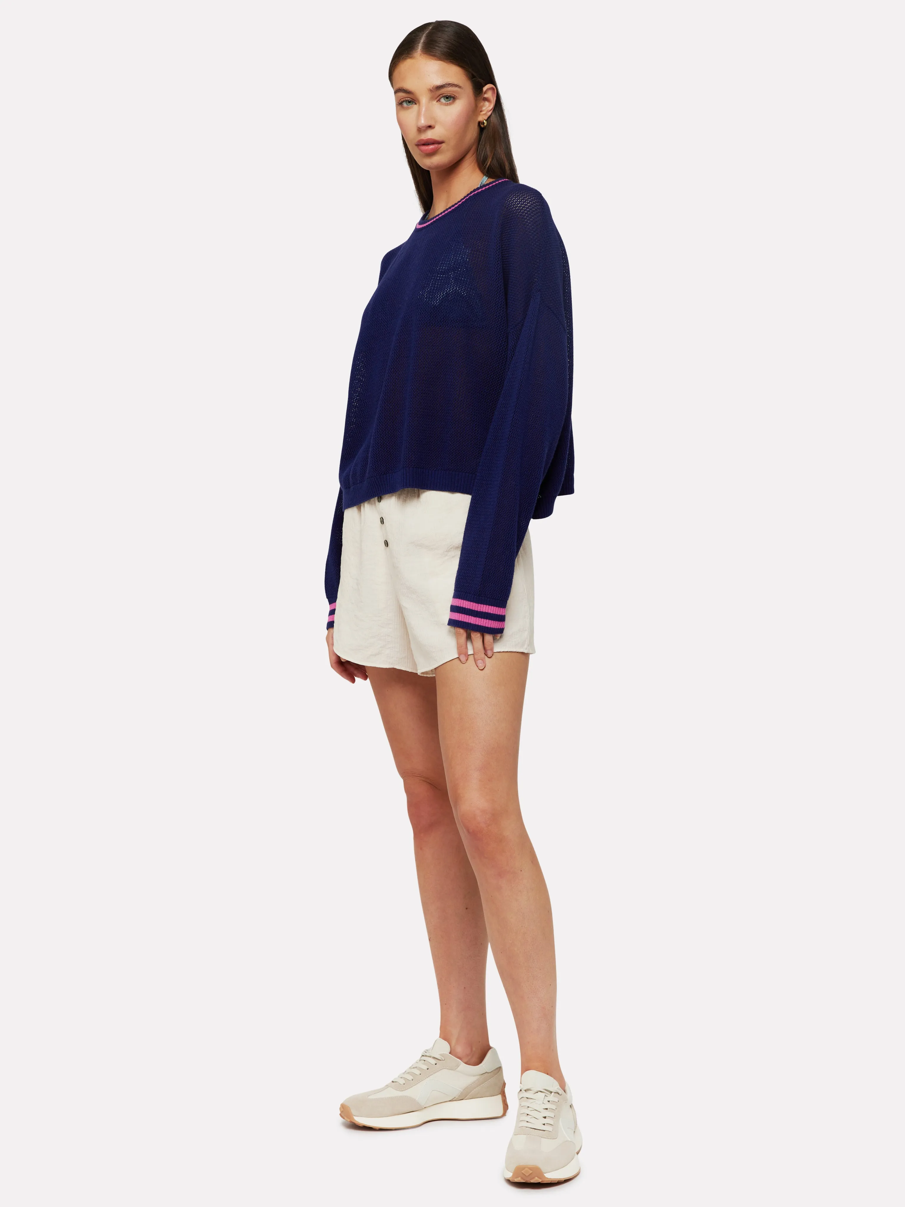 Venus Open Stitch Knit