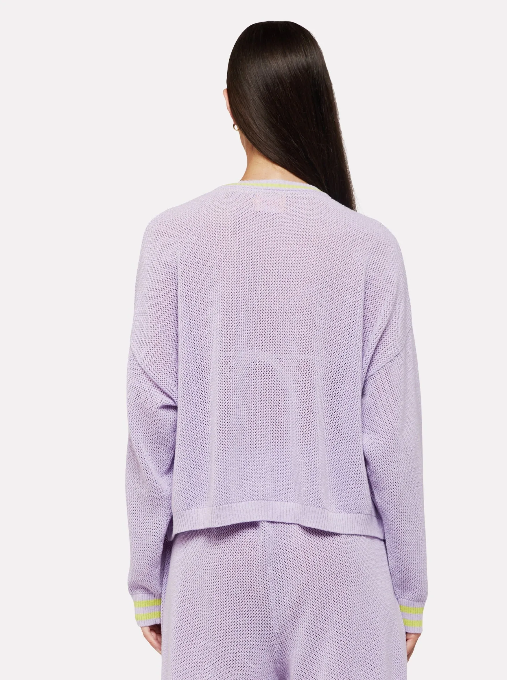 Venus Open Stitch Knit