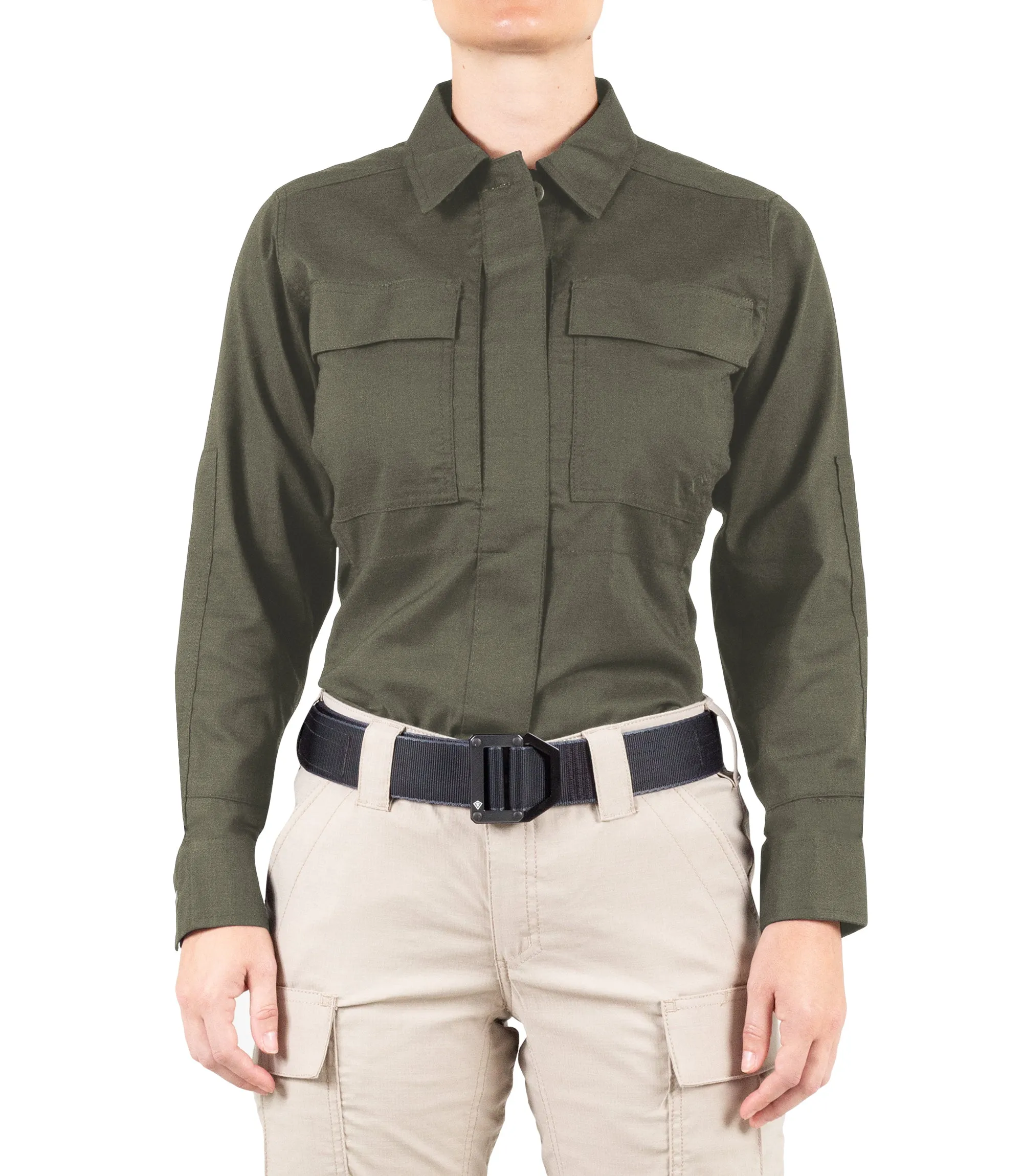 Women's V2 BDU Long Sleeve Shirt