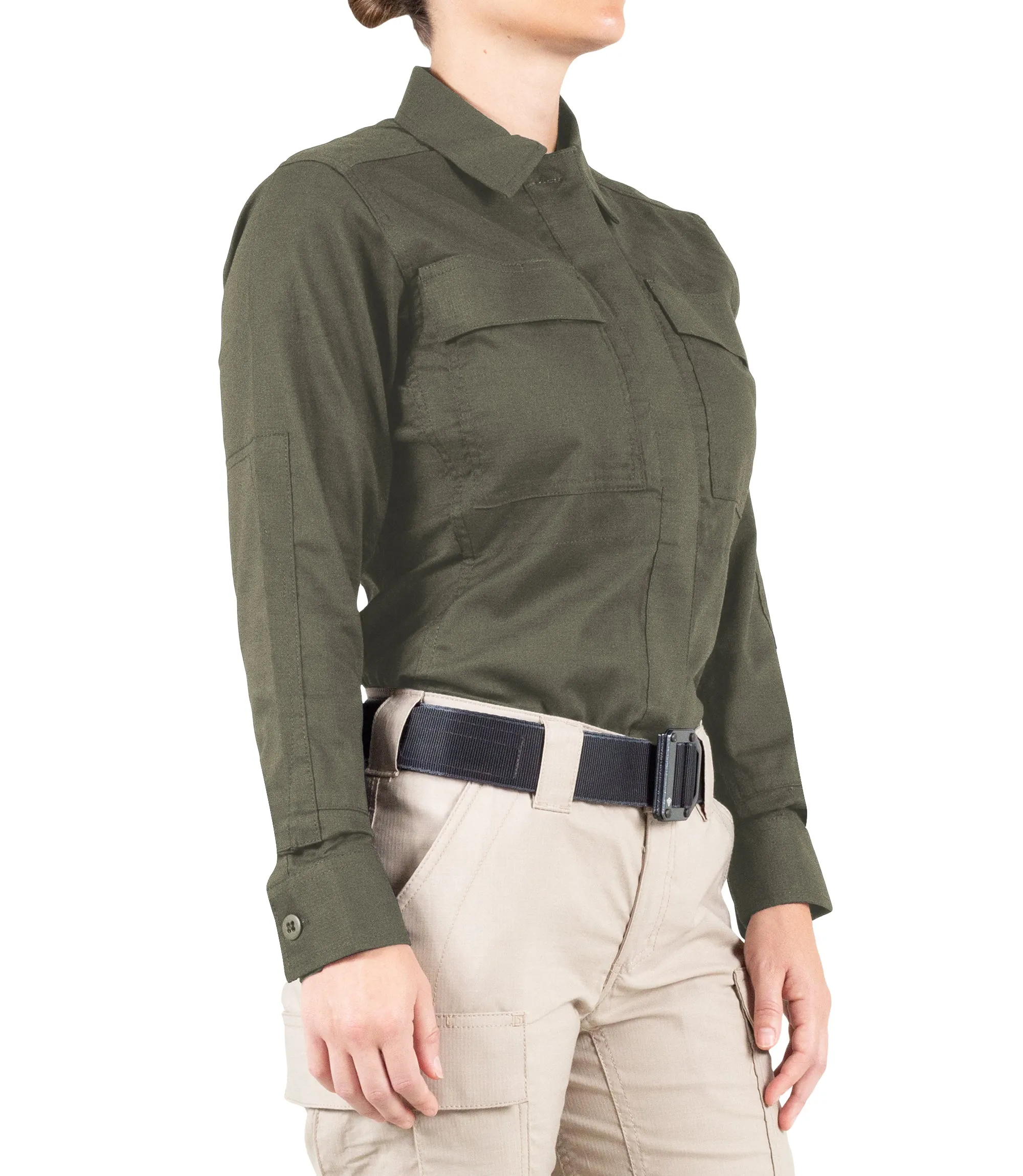 Women's V2 BDU Long Sleeve Shirt