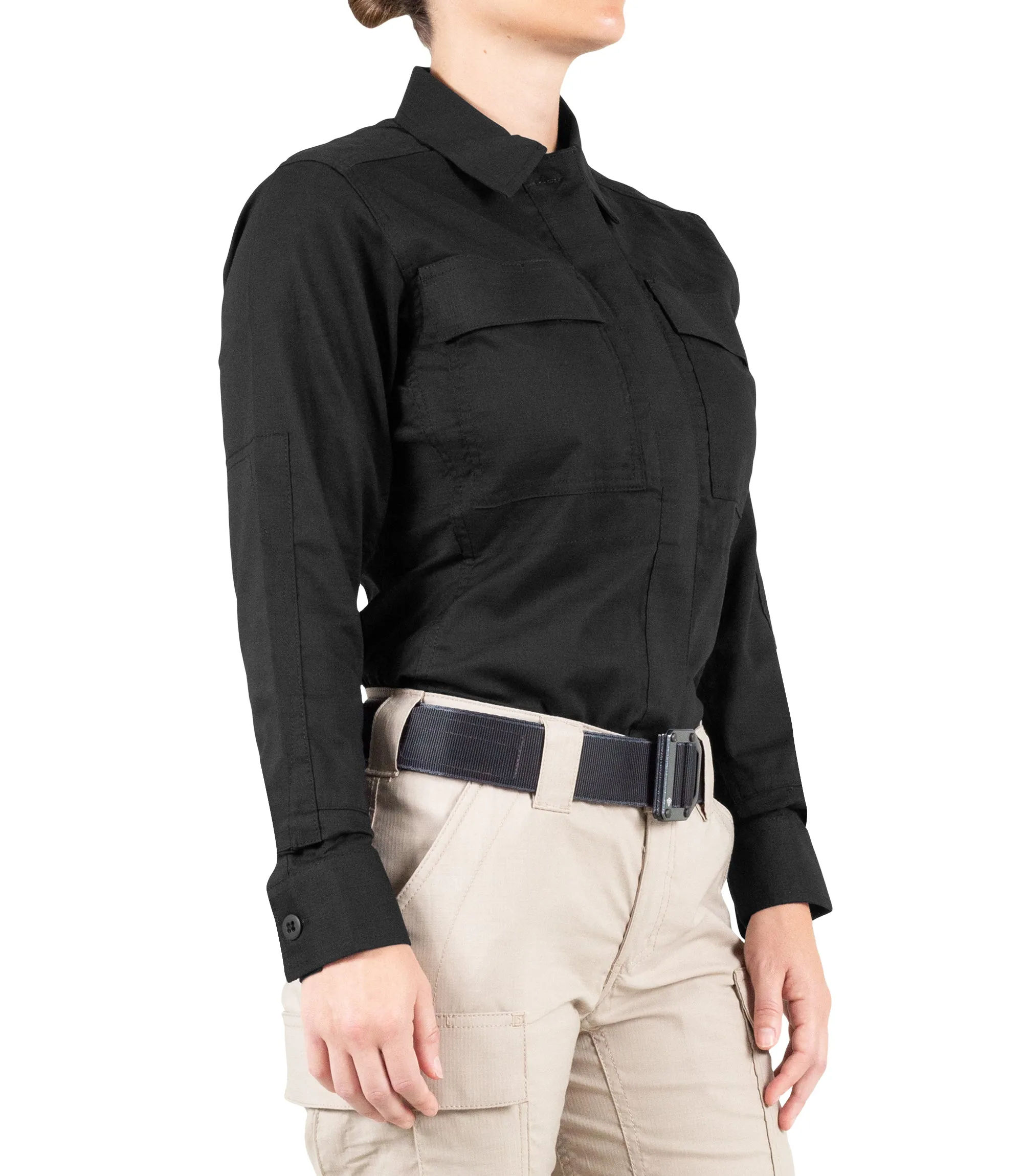 Women's V2 BDU Long Sleeve Shirt
