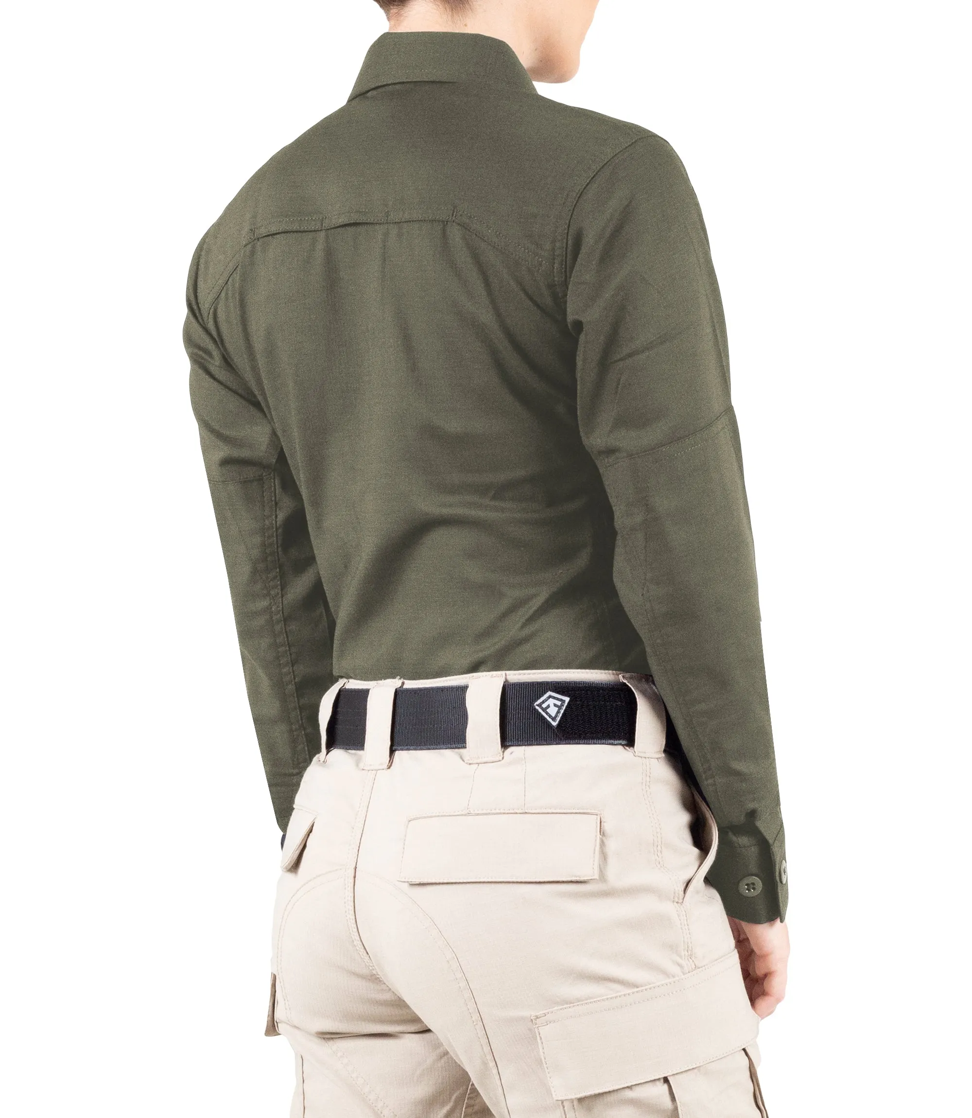 Women's V2 BDU Long Sleeve Shirt