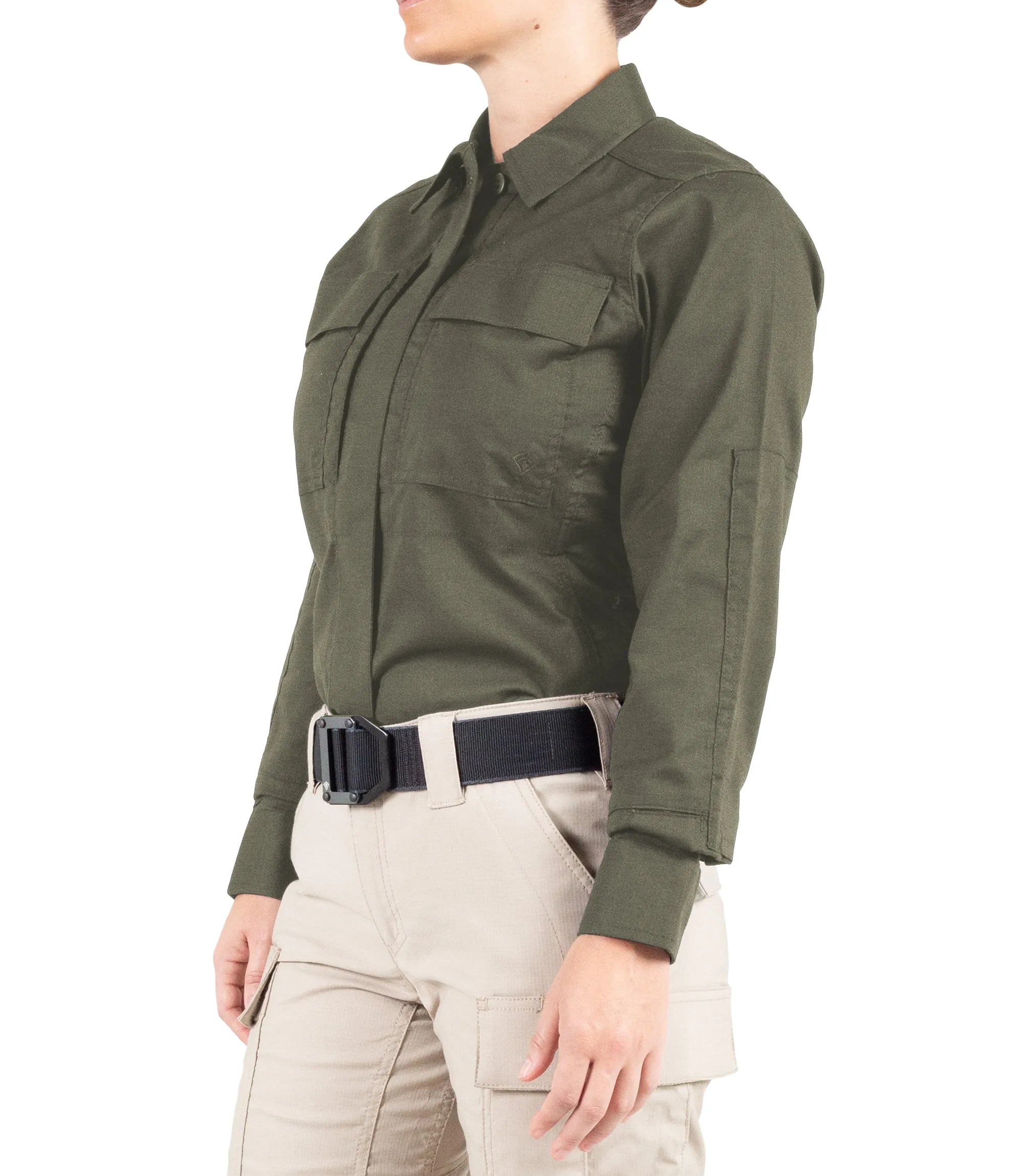 Women's V2 BDU Long Sleeve Shirt