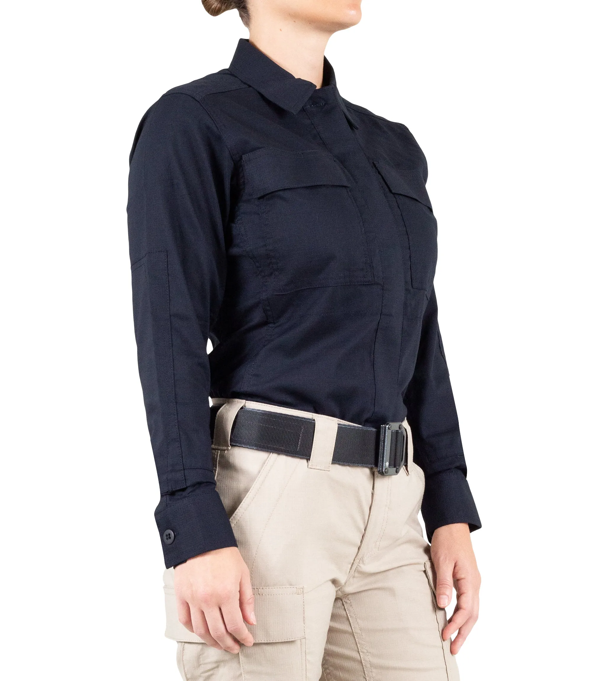 Women's V2 BDU Long Sleeve Shirt